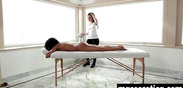  Most Erotic Girl On Girl Massage Experience 20